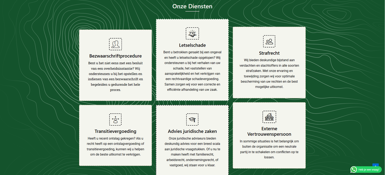 Cevahirlegal screenshot 1