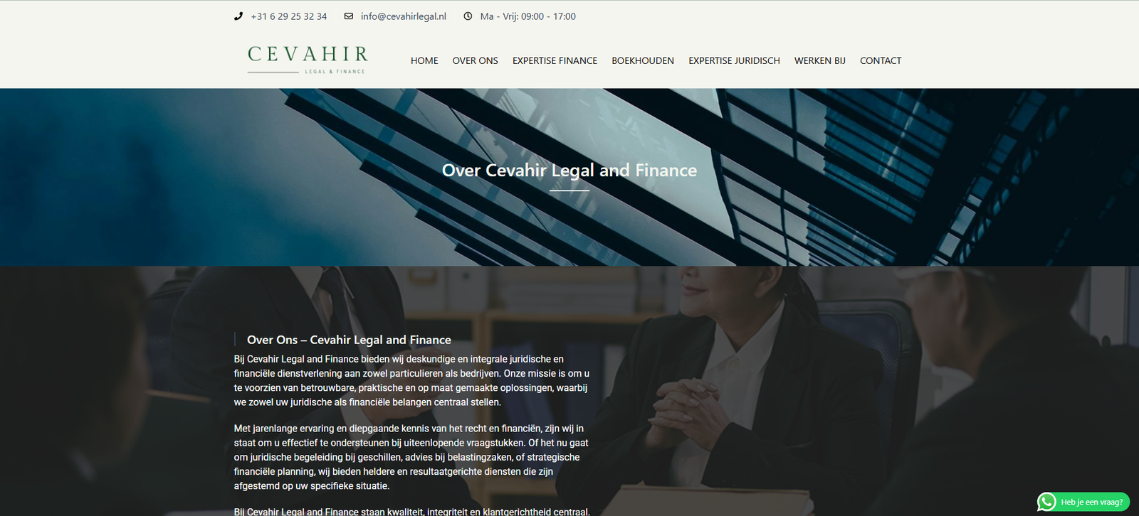 Cevahirlegal screenshot 5