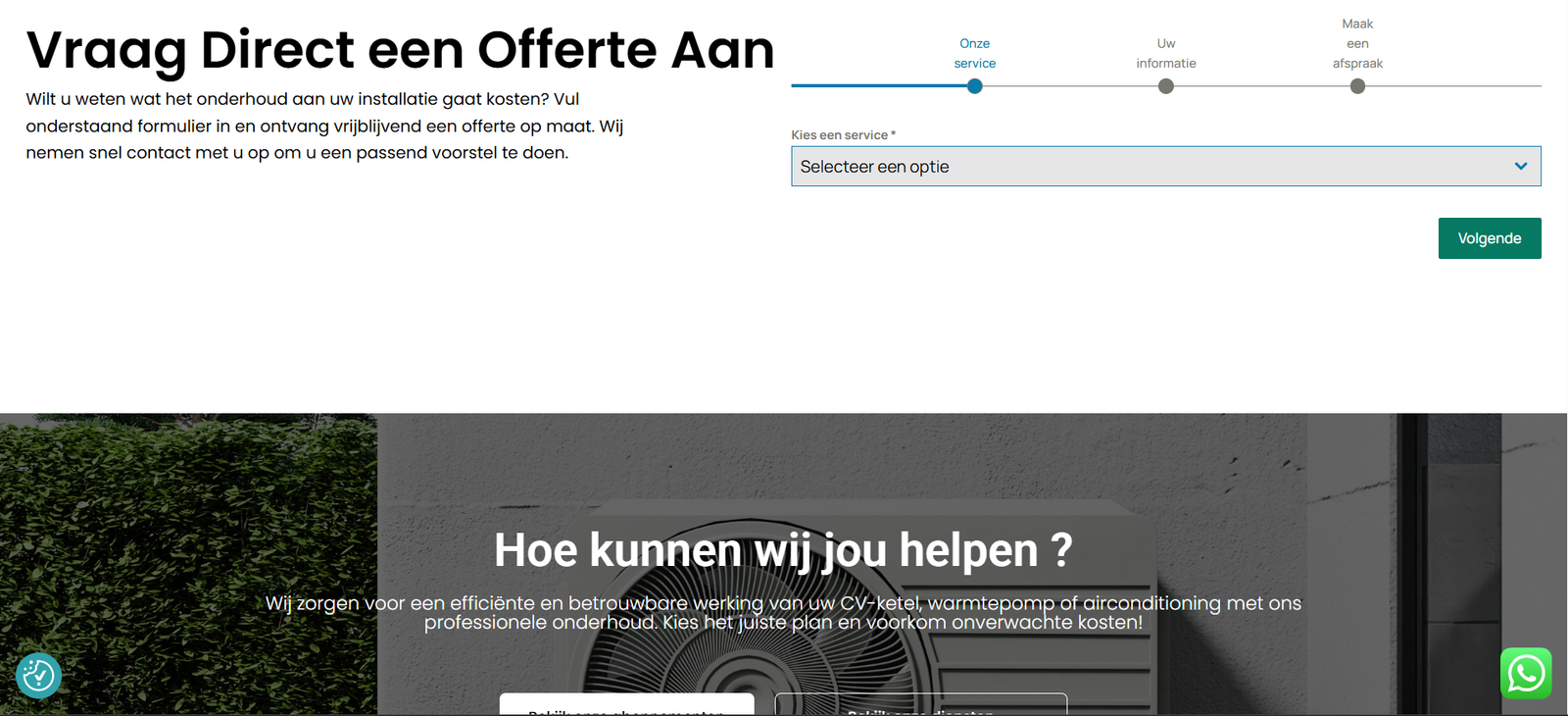 Groenewoud Installatietechniek screenshot 4
