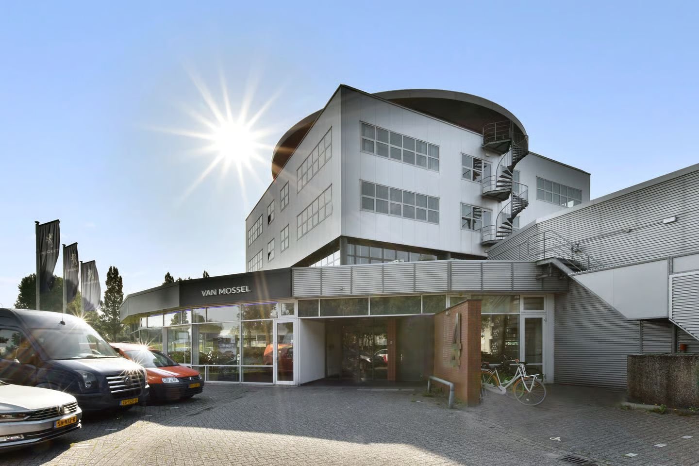 Kantoor in Amstelveen
